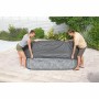 Copertura per piscina Spa Bestway EnergySense 230 x 230 cm Grigio di Bestway, Coperture - Rif: S71000875, Prezzo: 178,35 €, S...