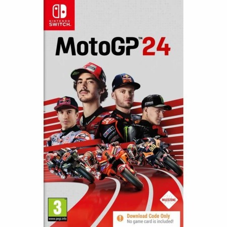 Jeu vidéo pour Switch Milestone MOTO GP 24 de Milestone, Sets - Réf : S71000876, Prix : 67,74 €, Remise : %