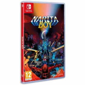 Video game for Switch Just For Games MARITA BOY by Just For Games, Sets - Ref: S71000879, Price: 49,67 €, Discount: %