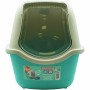 Katzentoilette Aimé Blau Weiß Kunststoff von Aimé, Katzenklos - Ref: S71000884, Preis: 41,79 €, Rabatt: %