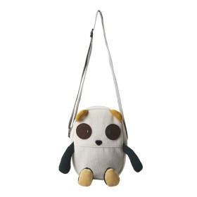 Bolsa Crochetts Amarelo Urso Panda de Crochetts, Mochilas - Ref: D1615486, Preço: 44,72 €, Desconto: %