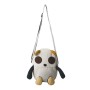 Bag Crochetts Yellow Panda bear by Crochetts, Backpack Handbags - Ref: D1615486, Price: 44,72 €, Discount: %