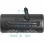 Altifalante Bluetooth Portátil Ryght R481047 Preto de Ryght, Auriculares portáteis e altifalantes com porta dock - Ref: S7100...