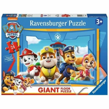 Puzzle Ravensburger giant paw patrol von Ravensburger, Klassische Puzzles - Ref: S71000902, Preis: 30,98 €, Rabatt: %