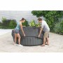 Swimming Pool Cover Bestway LAY-Z-Spa Energysense Grey by Bestway, Covers - Ref: S71000924, Price: 168,09 €, Discount: %