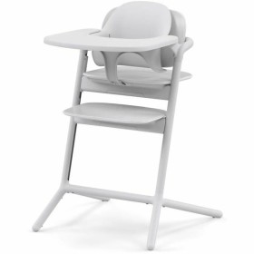 Chaise pour Enfant Cybex Blanc de Cybex, Chaises hautes - Réf : S71000971, Prix : 359,06 €, Remise : %