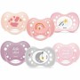 Pacifier Dodie + 18 Months Pink by Dodie, Pacifiers and teethers - Ref: S71000978, Price: 35,45 €, Discount: %