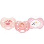 Sucette Dodie + 18 Mois Rose de Dodie, Tétines et anneaux de dentition - Réf : S71000978, Prix : 35,45 €, Remise : %