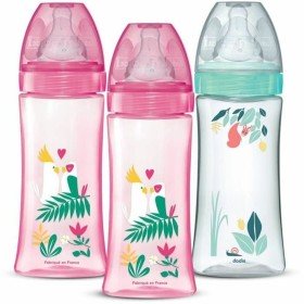 Baby-Flasche Dodie Bird ros von Dodie, Babyflaschen - Ref: S71000980, Preis: 34,23 €, Rabatt: %