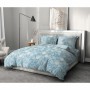 Conjunto de capa de edredom HOME LINGE PASSION 240 x 260 cm Azul 3 Peças de HOME LINGE PASSION, Edredão e capas de edredão - ...