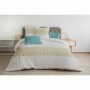 Conjunto de capa de edredom HOME LINGE PASSION Bege 240 x 260 cm 3 Peças de HOME LINGE PASSION, Edredão e capas de edredão - ...