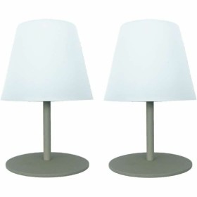 Lámpara de mesa Lumisky E27 Verde de Lumisky, Iluminación de mesa de exterior - Ref: S71001056, Precio: 49,76 €, Descuento: %