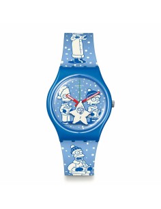 Orologio Uomo Swatch SO28Z126 (Ø 34 mm) da Swatch, Orologi da polso - Ref: S7291269, Precio: 135,88 €, Descuento: %