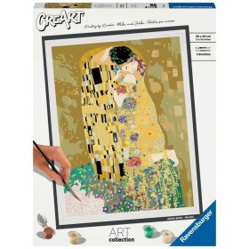 Jeu de société Ravensburger CREART THE KISS de Ravensburger, Jeux d'ambiance - Réf : S71001132, Prix : 38,53 €, Remise : %