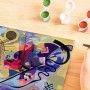 Puzzle da Colorare Ravensburger Kandinsky di Ravensburger, Puzzle classici - Rif: S71001134, Prezzo: 38,53 €, Sconto: %