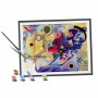 Puzzle à colorier Ravensburger Kandinsky de Ravensburger, Puzzles classiques - Réf : S71001134, Prix : 38,53 €, Remise : %