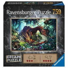 Puzzle Ravensburger escape 759 von Ravensburger, Klassische Puzzles - Ref: S71001135, Preis: 29,10 €, Rabatt: %