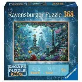 Puzzle Ravensburger escape 368 (1 Unité) de Ravensburger, Puzzles classiques - Réf : S71001136, Prix : 29,35 €, Remise : %