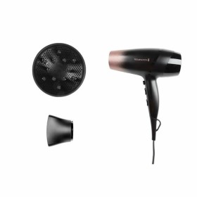 Hairdryer Remington D5305 Black Pink 2200 W by Remington, Hair dryers and diffusers - Ref: S71001159, Price: 55,74 €, Discoun...