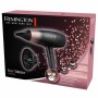 Secador de Cabelo Remington D5305 Preto Cor de Rosa 2200 W de Remington, Secadores e difusores de cabelo - Ref: S71001159, Pr...