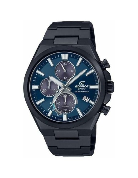 Herrenuhr Casio Edifice EFS-S630DC-2AVUEF Schwarz | Tienda24 Tienda24.eu