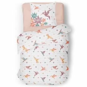 Nordic cover Kids&Cotton Urko Small Multicolour 155 x 220 cm | Tienda24 - Global Online Shop Tienda24.eu