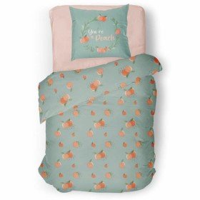 Parure de couette Kids&Cotton Nadir Bleu 115 x 145 cm | Tienda24 - Global Online Shop Tienda24.eu