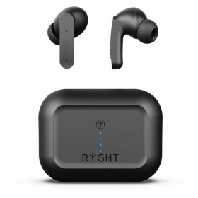 Headphones Ryght Black by Ryght, Headphones and accessories - Ref: S71001174, Price: 71,27 €, Discount: %