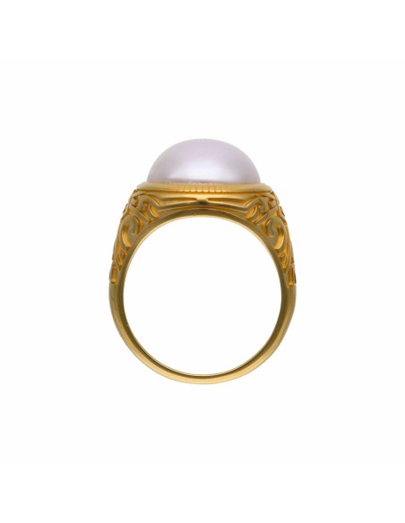 Ladies' Ring Majorica 17218.01.1.917.010.1 17 | Tienda24 Tienda24.eu