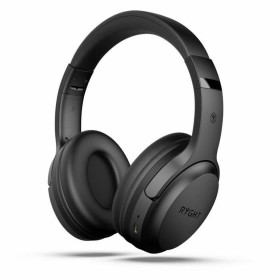 Headphones with Headband Ryght Tempo Black by Ryght, Headphones and accessories - Ref: S71001179, Price: 35,85 €, Discount: %