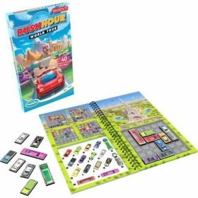 Board game Ravensburger Rush Hour: World Tour by Ravensburger, Games with counters - Ref: S71001207, Price: 31,44 €, Discount: %