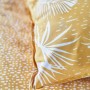 Duvet cover set TODAY 220 x 240 cm Yellow 3 Pieces by TODAY, Quilts and quilt covers - Ref: S71001209, Price: 39,72 €, Discou...