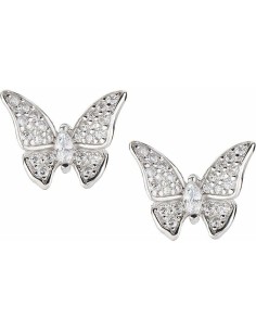 Ladies' Earrings Secrecy E8636CDAW7900 Sterling silver 2 cm | Tienda24 Tienda24.eu