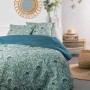 Set di copripiumino TODAY Verde 260 x 240 cm 3 Pezzi di TODAY, Piumini e copripiumini - Rif: S71001217, Prezzo: 44,27 €, Scon...