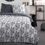 Set di copripiumino TODAY Bianco Nero 220 x 240 cm 3 Pezzi di TODAY, Piumini e copripiumini - Rif: S71001218, Prezzo: 41,87 €...