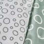 Parure de couette TODAY Circle 220 x 240 cm 3 Pièces de TODAY, Couettes et housses de couette - Réf : S71001227, Prix : 40,00...