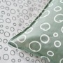 Parure de couette TODAY Circle 220 x 240 cm 3 Pièces de TODAY, Couettes et housses de couette - Réf : S71001227, Prix : 40,00...