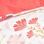 Duvet cover set TODAY Spring Coral 220 x 240 cm 3 Pieces | Tienda24 - Global Online Shop Tienda24.eu