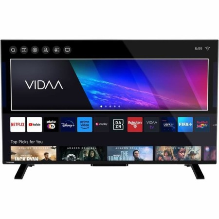 Smart TV Toshiba 43QA4263DG 4K Ultra HD 43" QLED de Toshiba, Televisores - Ref: S71001244, Precio: 428,57 €, Descuento: %