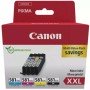 Cartucho de Tinta Original Canon CLI-581 Multicolor de Canon, Tóners y tinta de impresora - Ref: S71001265, Precio: 107,91 €,...