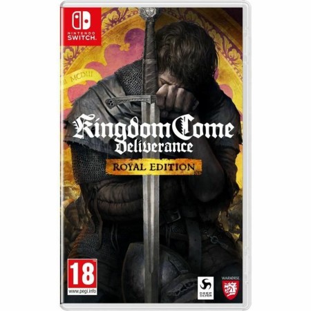 Video game for Switch Deep Silver KINGDOM COME DELIVERANCE by Deep Silver, Sets - Ref: S71001310, Price: 63,79 €, Discount: %