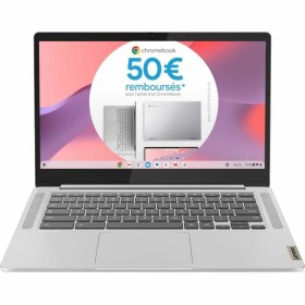 Ordinateur Portable Lenovo 82XJ003JFR 14" 4 GB RAM 128 GB de Lenovo, Ordinateurs portables - Réf : S71001312, Prix : 290,68 €...