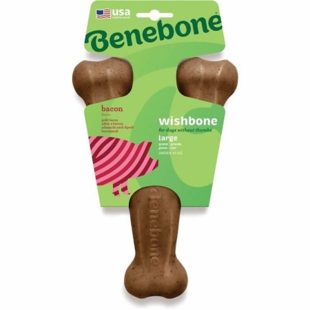 Dog chewing toy Benebone by Benebone, Biting toys - Ref: S71001328, Price: 28,50 €, Discount: %