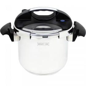 Slow Cooker Royalty Line PS10 10 L Ø 22 cm by Royalty Line, Pressure Cookers - Ref: D0600115, Price: 92,92 €, Discount: %