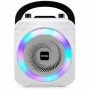 Altifalante Bluetooth com microfone para karaoke RockJam Disco Light RJPS150-BK de RockJam, Karaokes - Ref: S71001349, Preço:...