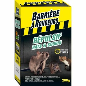 Insecticide Barriere a Rongeurs Rats & Souris de Barriere a Rongeurs, Lutte contre les insectes - Réf : S71001351, Prix : 26,...