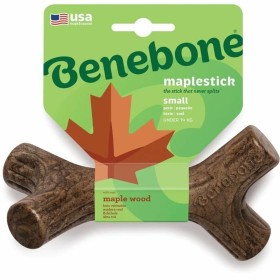 Beißring für Hunde Benebone Braun tiere von Benebone, Beißspielzeuge - Ref: S71001357, Preis: 28,77 €, Rabatt: %