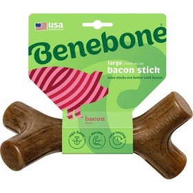 Dog chewing toy Benebone Brown animals by Benebone, Biting toys - Ref: S71001361, Price: 36,25 €, Discount: %