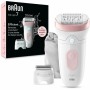 Electric Hair Remover Braun Silk-épil 7 7-030 by Braun, Hair removal and accessories - Ref: S71001368, Price: 119,96 €, Disco...