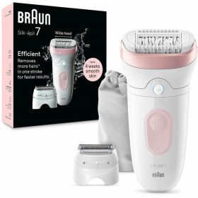 Electric Hair Remover Braun Silk-épil 7 7-030 by Braun, Hair removal and accessories - Ref: S71001368, Price: 119,84 €, Disco...